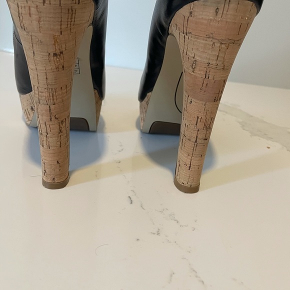 Nine West peep toe heel - Picture 6 of 6